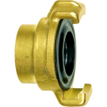 GEKA claw threaded stud, internal thread