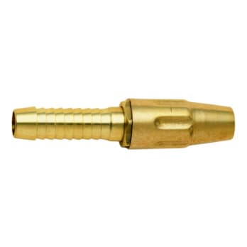 GEKA spray nozzle with grommet