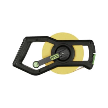 RECA plastic tape measure