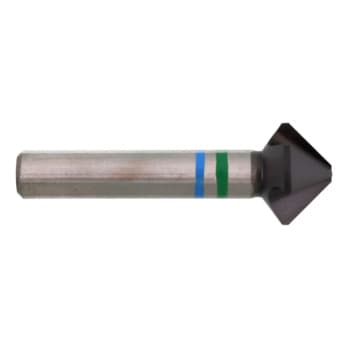 ultra + HSS TiAlN countersink