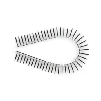 Drywall screws with drill tip, TSD, collated