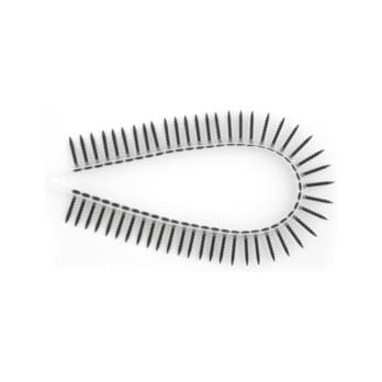 Drywall screw single-start thread THN coarse thread, coil collated