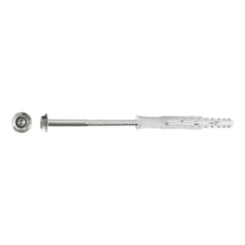Frame fixing MFR SB A4 hexagon head screw