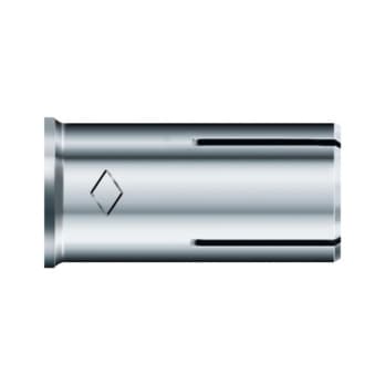ES hammerset anchor, zinc-plated