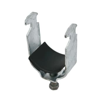 Clamps and backing trays