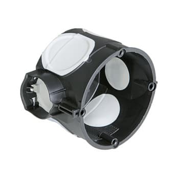 Flush-mounted electrical sockets