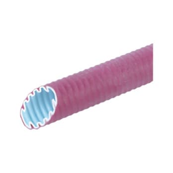 Plastic corrugated pipe Fränkische FFKuS-EM-F-105®