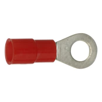Insulated cable lugs and connectors