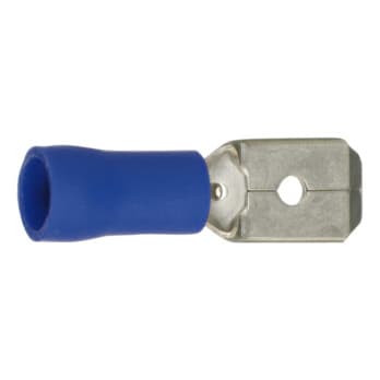 Flat plug