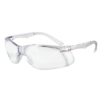 Safety goggles with frame Crystal