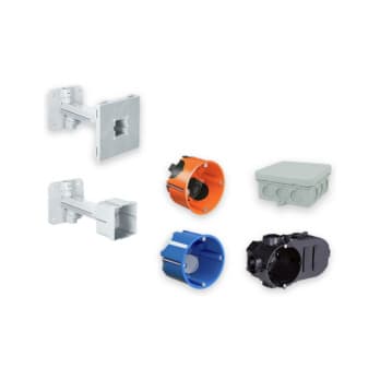 Electrical junction material