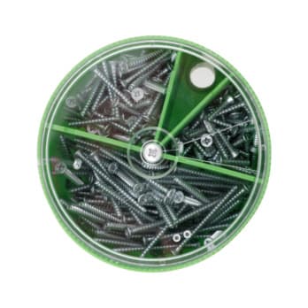Device screw box
