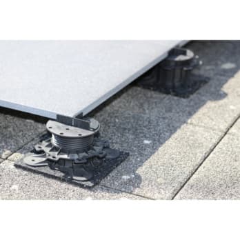 RECA TT terrace pedestal stone
