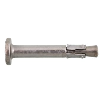 Hammer-in anchor N-K, A4