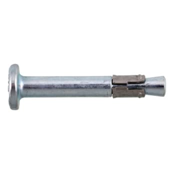Hammer-in anchor N-K, zinc-plated