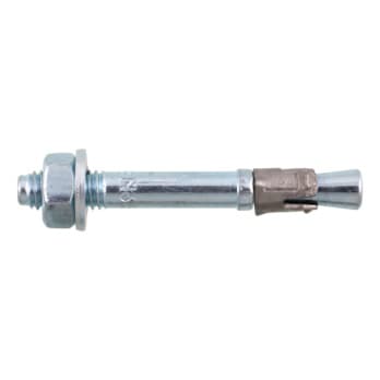 Hammer-in anchor N, zinc-plated