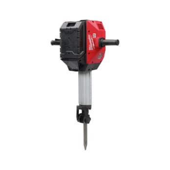 Demolition hammer