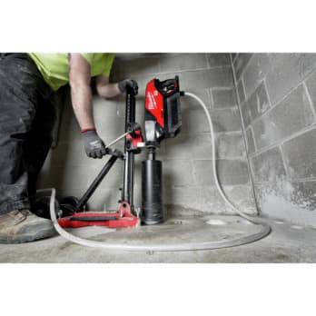 Core drilling