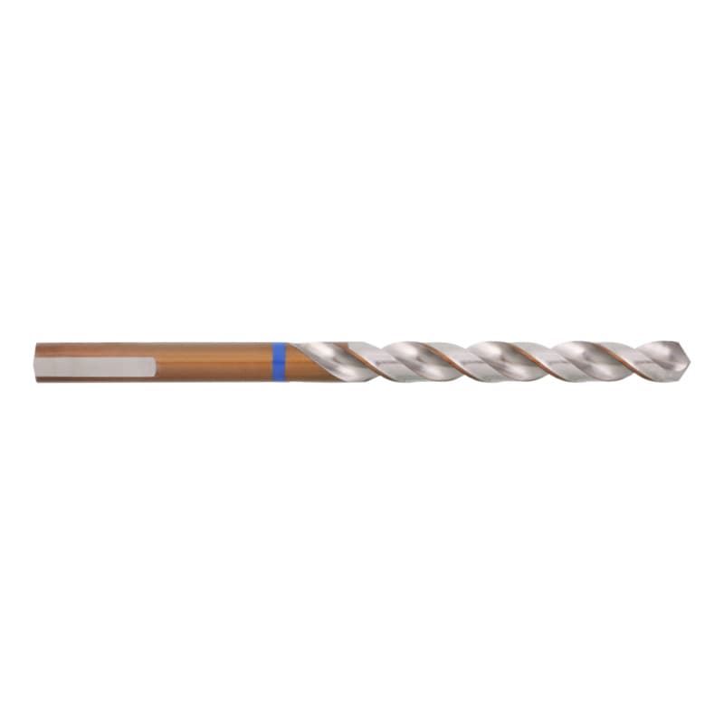 ultra steel blue-ring HSS twist drill bit, DIN 338, 2.0 mm