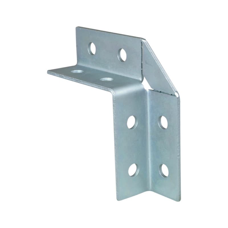 recamo toothed connector, 90-2D, 154 mm, 4-hole