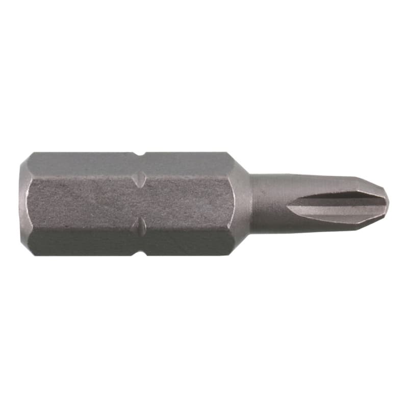RECA drywall bit 1/4 inch 25 mm PH 2