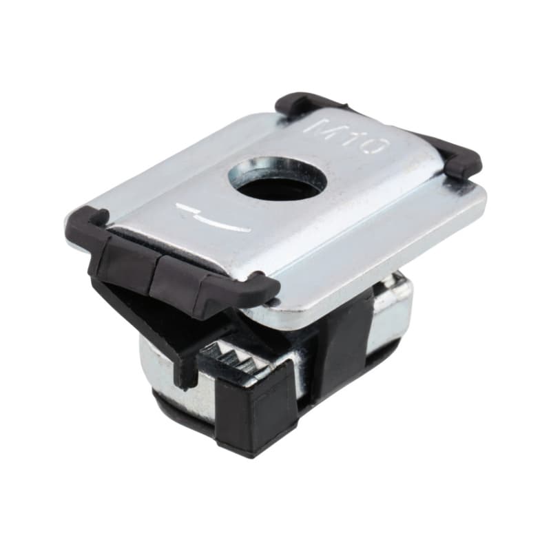 recamofix ZS quick fastener type 41 M 8, zinc-plated