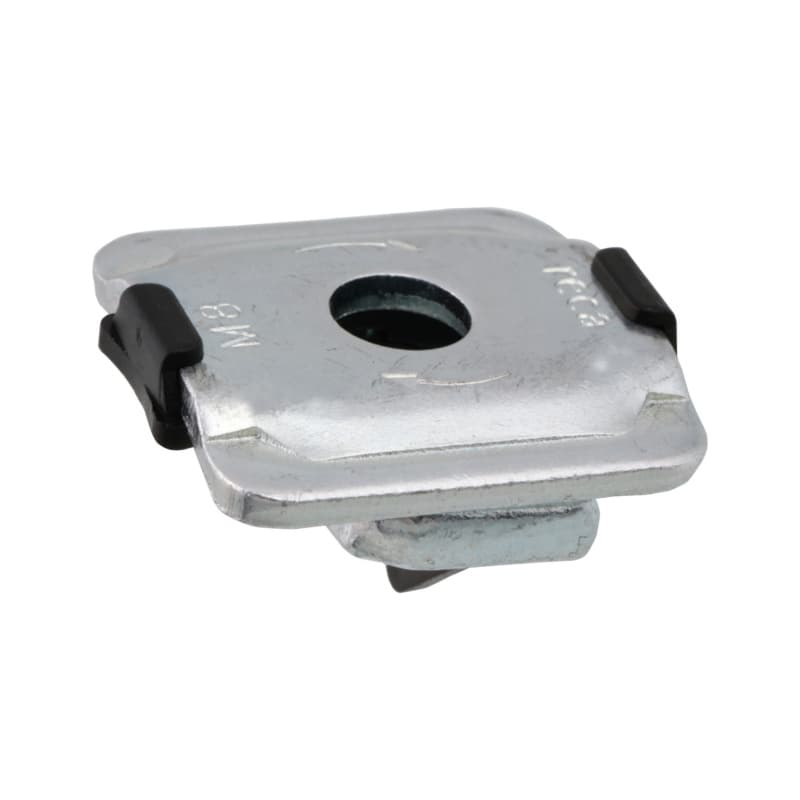 recamofix type 27/28, M8 quick fastener, zinc-plated