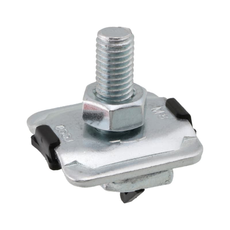 recamofix suspension, type 27/28, M8x30, zinc-plated