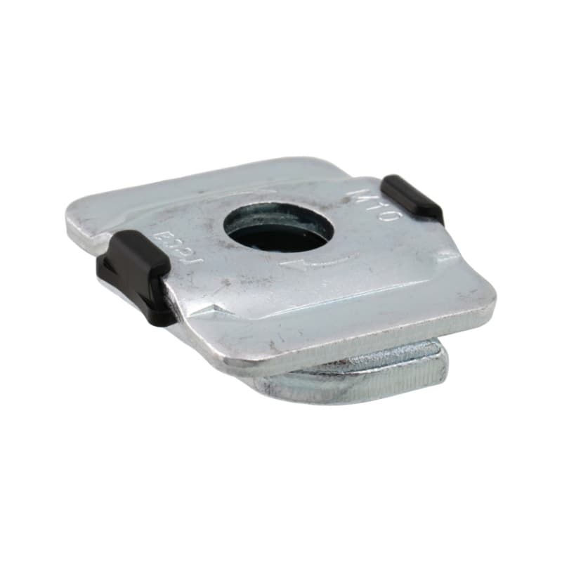 recamofix type 38/40, M8 quick fastener, zinc-plated
