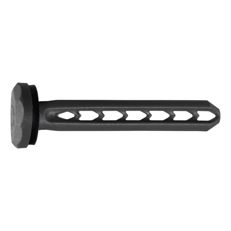 USN universal expansion nail, anthracite grey, RAL 7016 6 x 40 mm