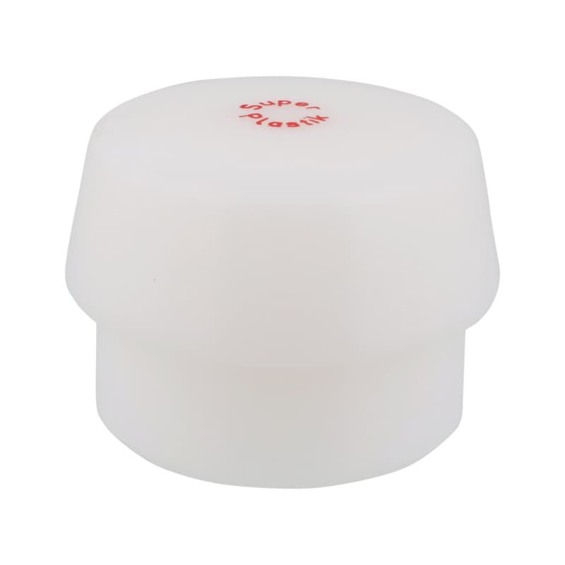 Simplex hammer insert super plastic 60 mm