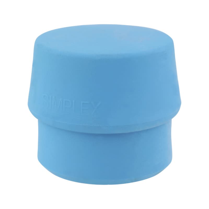 Simplex hammer insert TPE-soft 50 mm