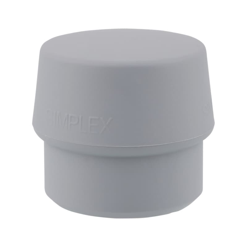 Simplex hammer insert TPE-mid 50 mm