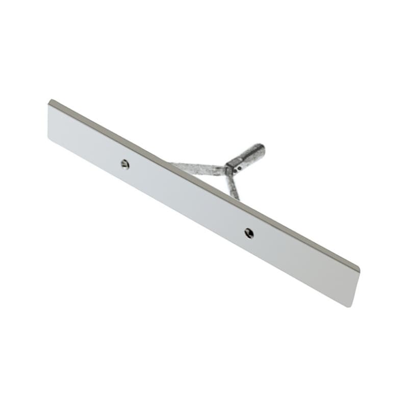 Tar spreader aluminium, hollow profile, 700x90mm