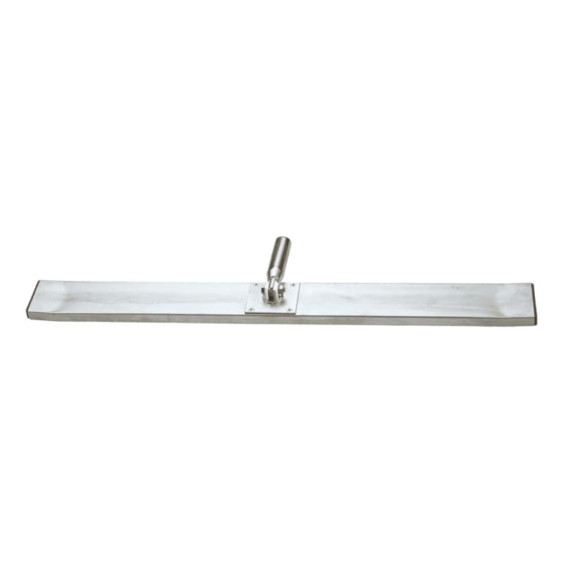 Concrete spreader aluminium, 1000x100x25mm