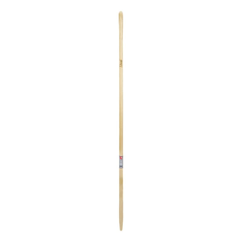 Street rake long handle ash 175 cm, diameter 37 mm