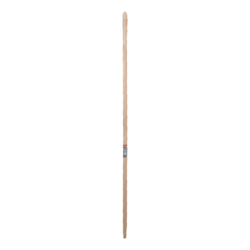 Tar/concrete spreader handle beech 180 cm, diameter 32 mm