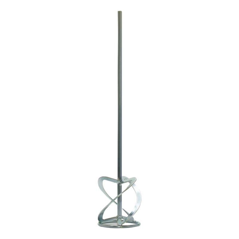 RECA mixing paddle 3 W pulling, hexagonal pin 120x10x600mm
