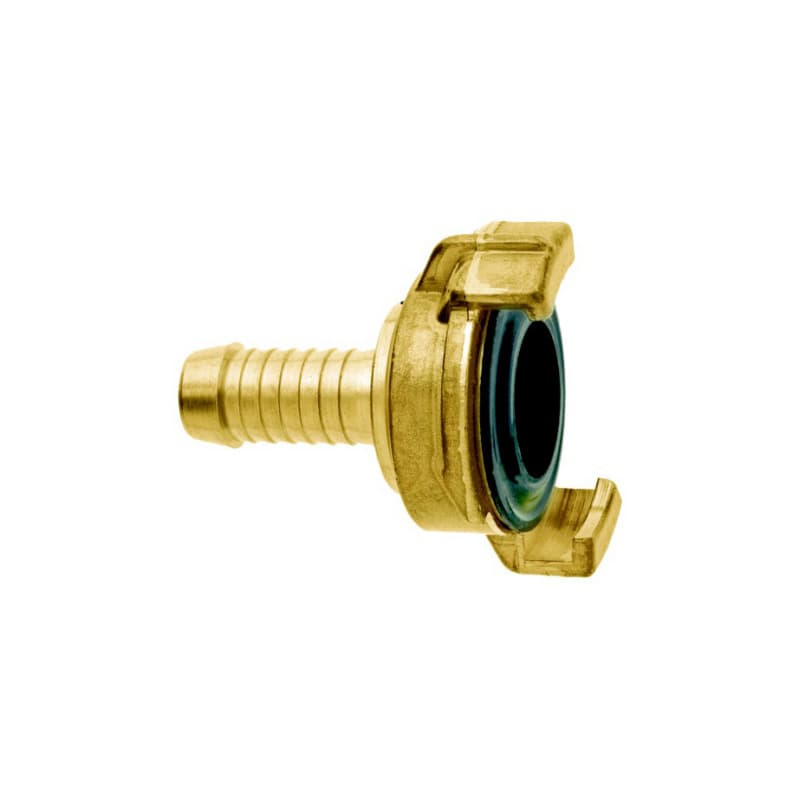 Claw coupling 2 pieces, nozzle 1/2 inch