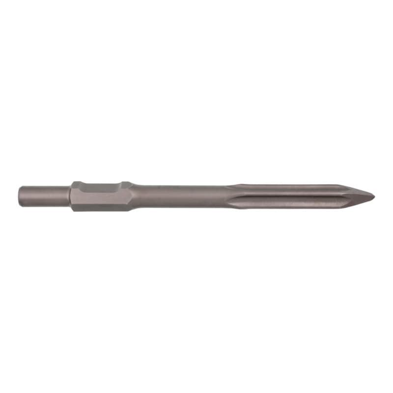 RECA point chisel ultra HEX30 hexagon 400 mm