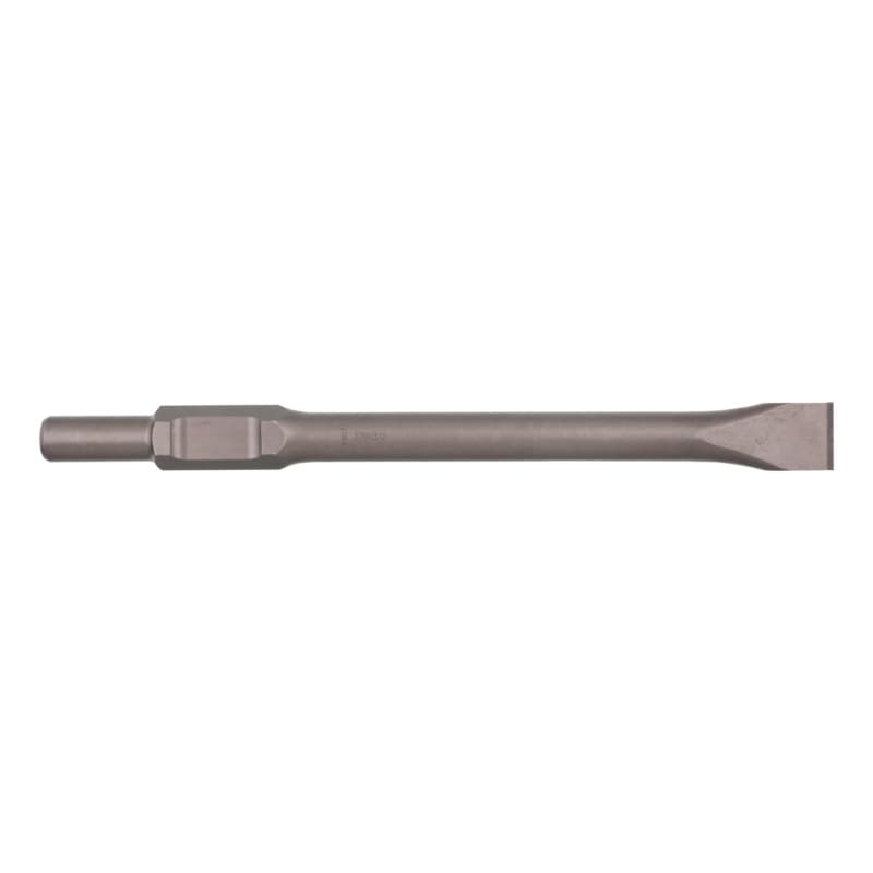 RECA flat chisel ultra HEX30 hexagon 410 x 35 mm