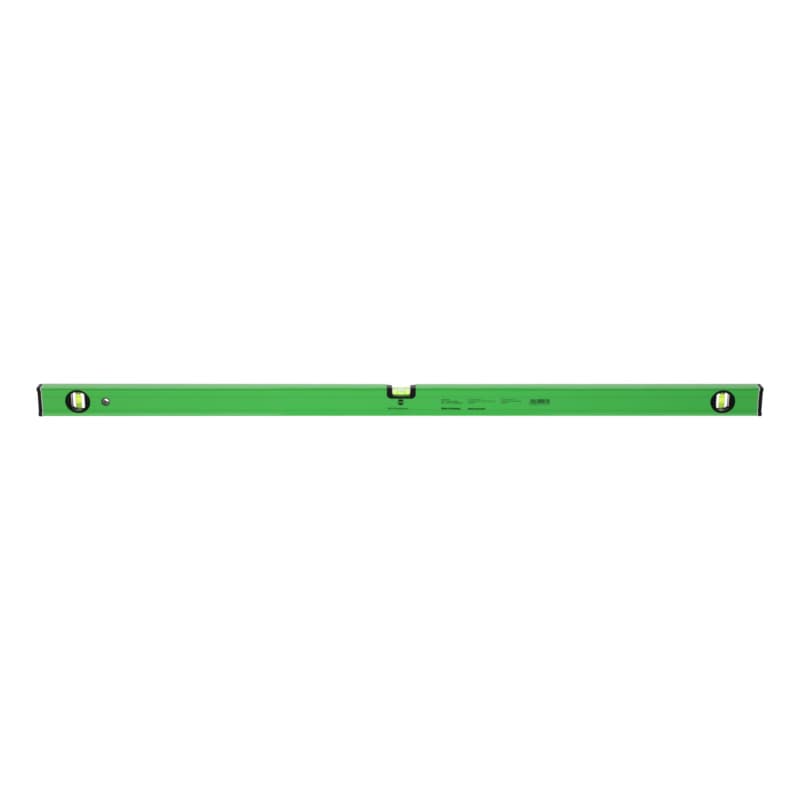 RECA Premiumlevel spirit level with 2nd vertical level 120 cm