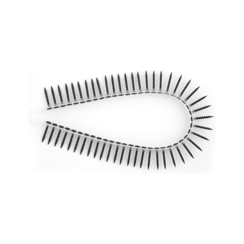 Drywall screw EN 14566, class 48, THN collated, needle tip, 3.9 x 25