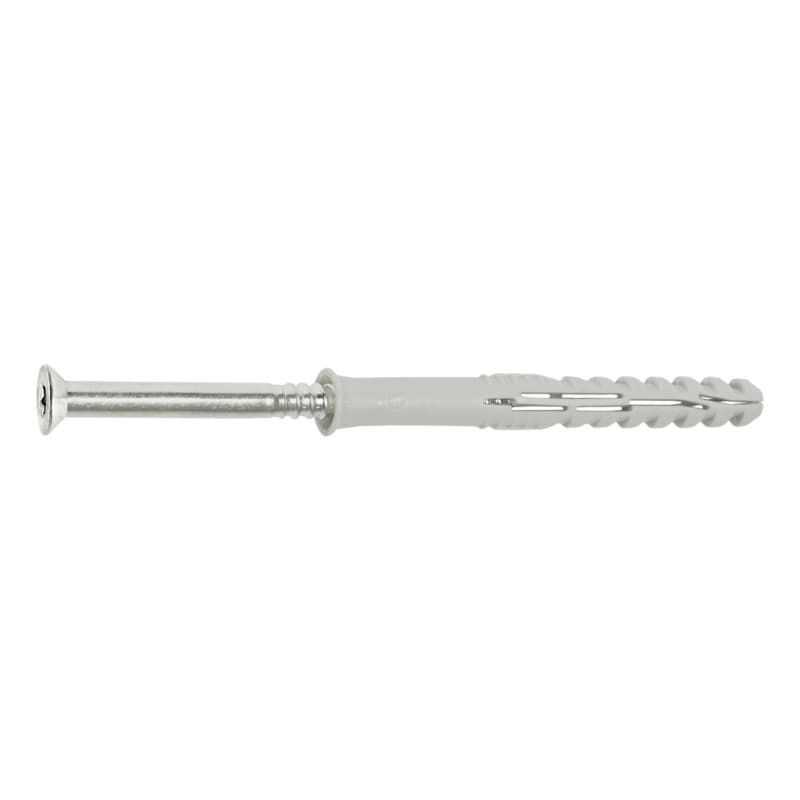MFR SB TX multi-function frame anchor, c/sunk anchor, st. steel A4, 8 x 60 mm