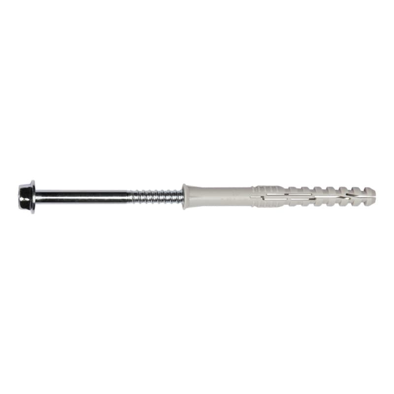 MFR SB SSKS multi-function frame anchor, countersunk anchor, zinc-plated, 8x60mm