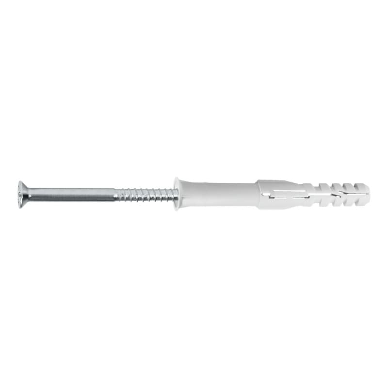 MFR SB TX multi-function frame anchor, countersunk anchor, zinc-plated, 14x110mm