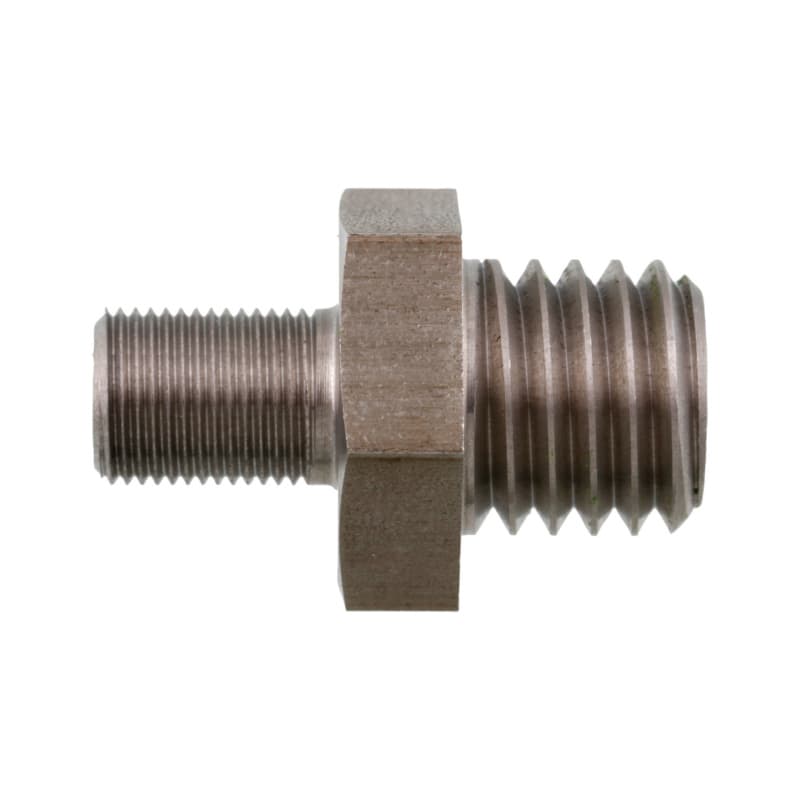 diadrill adapter MW M9 AG to M14 diadrill ceramic, suitable for Milwaukee M12BPS