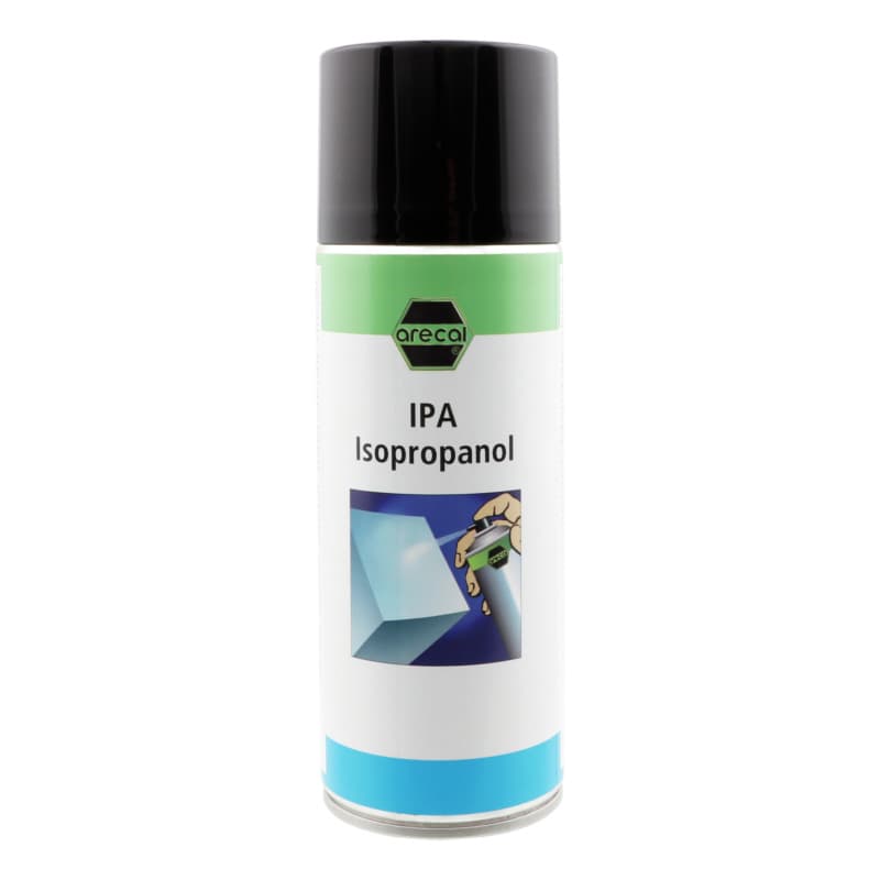 arecal IPA isopropanol cleaner, 400 ml
