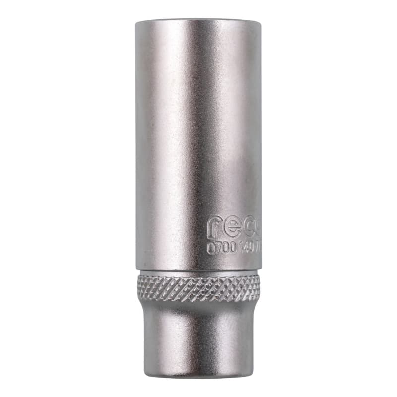 RECA socket wrench insert, long, 1/4 in, long version, 11 mm