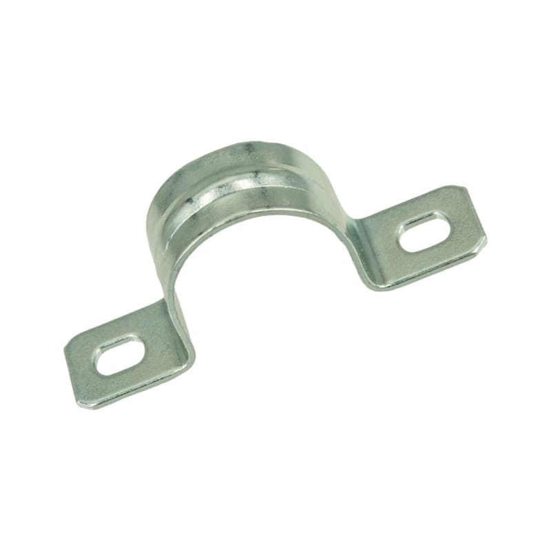Fastening screw BSM, 2-hole, M16 zinc-plated M16